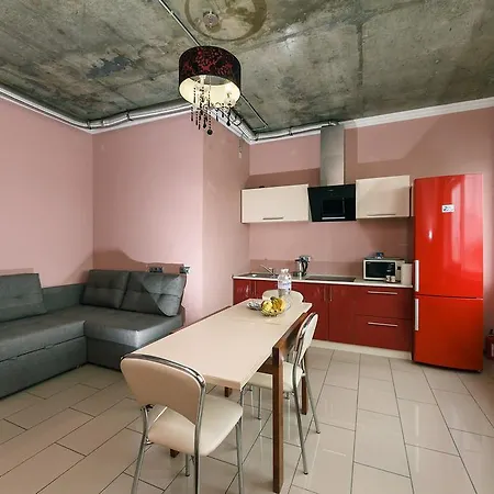 Apartment Na Antonovicha 72 Kyiv