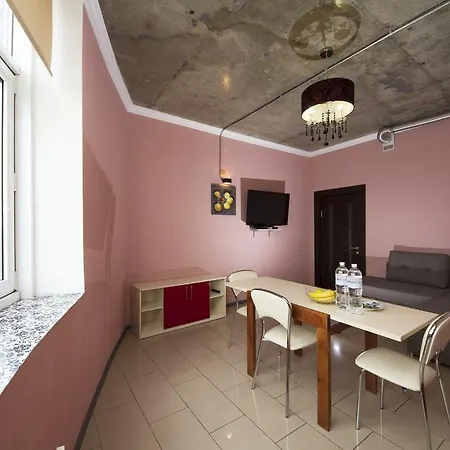 Apartment Na Antonovicha 72 Kyiv